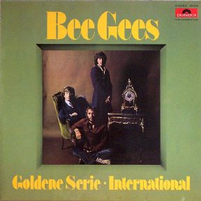 BEE GEES - GOLDENE SERIE
